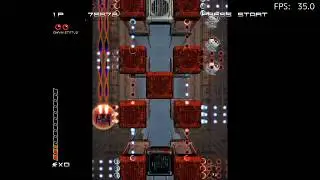Ikaruga | Dreamcast | Raspberry Pi 4 | LAKKA