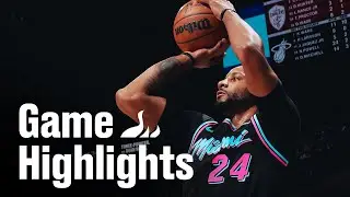 Miami HEAT vs. Cleveland Cavaliers | HEAT Highlights | November 12, 2025