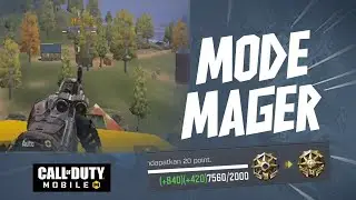 CLAN WAR MODE MAGER | CARA CEPAT MENYELESAIKAN MISI CLAN WAR | CALL OF DUTY MOBILE