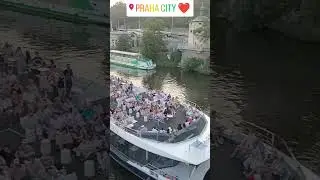 Boat Electric||Praha||tour