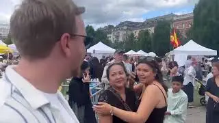 Thai Festival Stockholm Sweden 2024.
