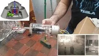 UFO Road Trip Season 1 - Electrogravitics: Hunt for Scientific Proof of Electro-Gravitic Coupling
