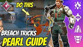 Breach Pearl Guide - Must Know Tips And Tricks Valorant