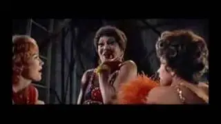 Chita Rivera, Paula Kelly & Shirley Maclaine in 