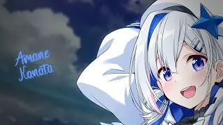 osu! Skin Showcase || Azur33 - Amane Kanata