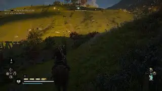 Assassin's Creed Valhalla Cairn Stones Glowecestrescire
