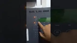 Part-11 How To Disable Specific Device in Gent Vigilon Fire Alarm Panel