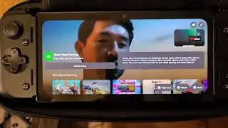 NEW FEATURE ON THE BACKBONE APP FOR ANDROID PICTURE IN PICTURE MODE!