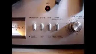 Akai GX-4000D Reel To Reel Tape Deck