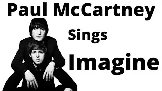 WOW!! - Paul McCartney - Imagine