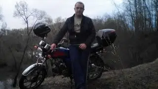 Мопед ORION 100