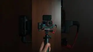 SETTING UP A VLOGGING RIG USING INSTA360 ACE PRO BE LIKE 