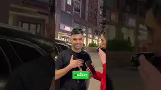 MOSHINEZ ZOR EKAN NIMA ISH QILASIZ TOGAVAJIYAN QAYTDI