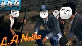LA Noire Gameplay #44 - Kelso Vs Monroe