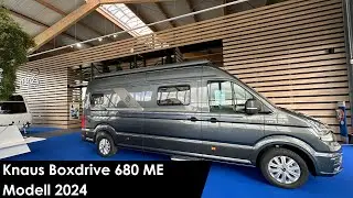 Knaus Boxdrive 680 ME 2024