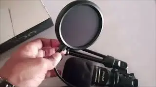 Unboxing Yanmai SF-7777 Best   Microphone 🎤  for Youtube Videos in 2023.  Cheap Mic for Youtube