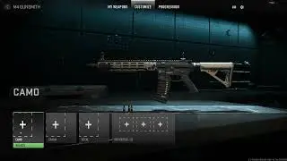 Modern warfare 2. How to access loadout screen and try out the shooting range in the early access.