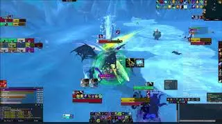 Indecision vs Heroic Jaina Proudmoore (BDK POV)