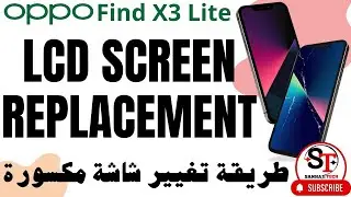 Replacement Lcd Screen Oppo Find X3 Lite