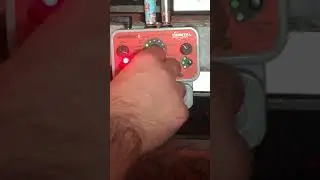 Dialing in your Source Audio Orbital Modulator