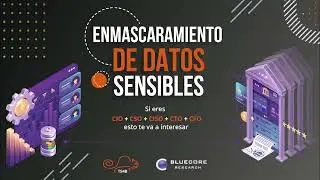 Enmascaramiento de datos sensibles. Si eres CIO, CSO, CISO CTO o CFO esto te va a interesar