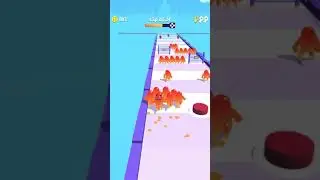 Jelly Clash 3D - Fun Mobile Gameplay (Android/ios) Level 24