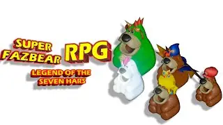 Beware the Forest's Fazbears