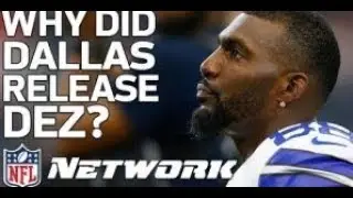 Why Did the Cowboys Release Dez Bryant & Not Offer a Pay Cut?