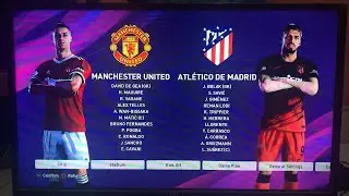 CARA UPDATE PATCH OPTION FILE PES 2020 PS4 FULL SEASON 2021 - 2022 | PART1