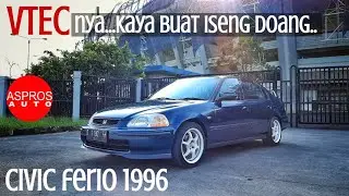 Honda Civic Ferio ...
