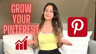 Want to Grow on Pinterest? | Pinterest Growth Tips