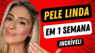Como não ter RUGAS e LINHAS de EXPRESSÃO aos 53 anos e sem procedimentos!