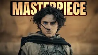 Dune Part Two Is A Masterpiece