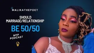The 50/50 RULE IN MARRIAGE/RELATIONSHIP 