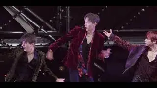 몬스타엑스 MONSTA X 셔누 SHOWNU FOLLOW 전체 직캠 fullshot fancam 200104