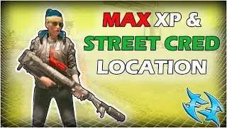 HOW TO GET MAX XP AND STREET CRED - CYBERPUNK 2077 - 