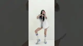 ITZY “None of My Business” Dance [Mirror] 4k