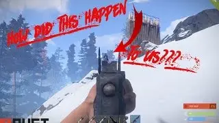 Rock Buddy Down | LOOT | Rust