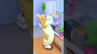 🐹 Fun facts about The Sims 4 My First Pet Pack 