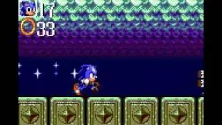 Sonic Chaos (Game Gear) - Complete Playthrough