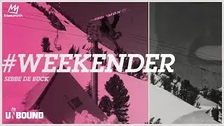 #WEEKENDER