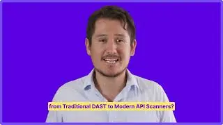 [Webinar Reminder] Moving from Traditional DAST to Modern API Scanners: With Jim Manico
