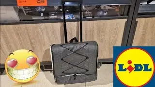 ARRIVAGE LIDL 6 JUIN 2023