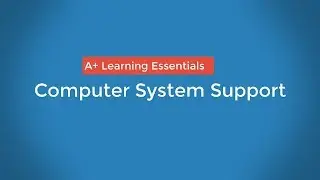 Computer System Support - Dell Optiplex 790 SFF Power Supply Removal