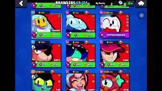 THE TOP 7 BEST BRAWLERS IN THIS SEASON!!