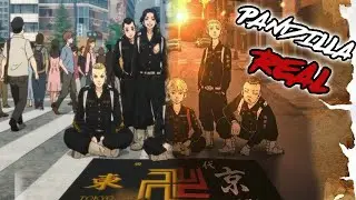 TOKYO MANJI EXISTIO EN LA VIDA REAL 🌟😎🌟 | TOKYO REVENGERS