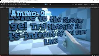 Untitled FPS game test 1