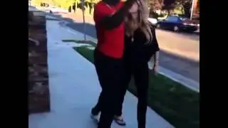 Destorm Vine How to play it off when you trip! Part 2 black ops w Megan Drust, Klarity, KingBach,