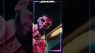 Anuel AA -  Mejor Que Yo - 50M de vistas #shorts