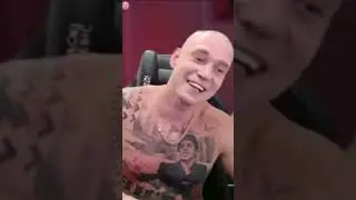 Ресторатор побрился налысо за 5000$ #twitch #донат #shorts